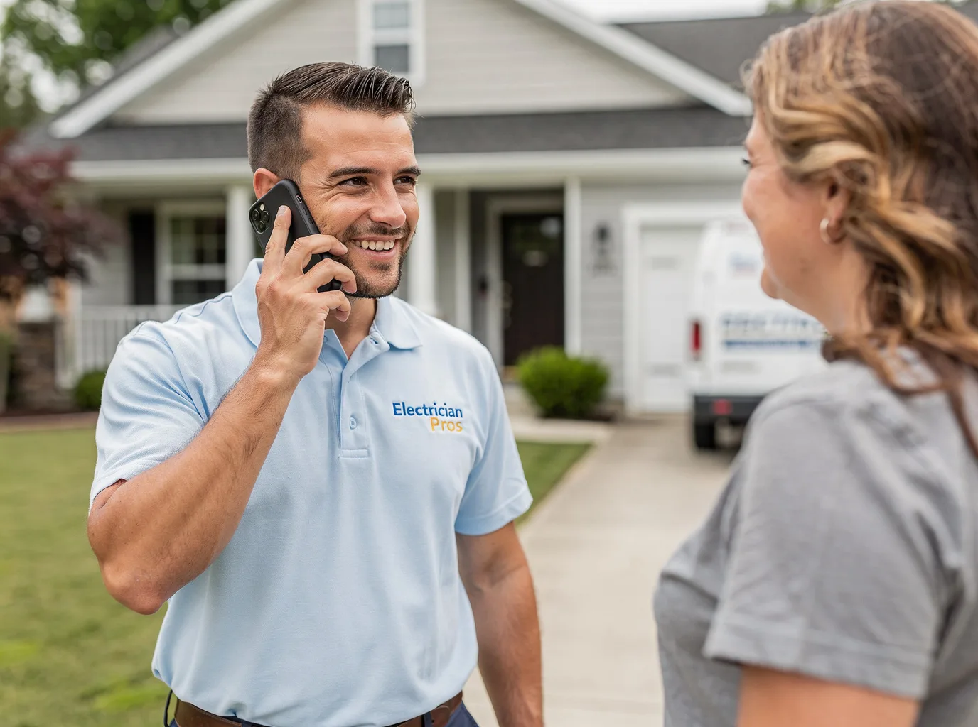 Electrician Hackleburg, AL FAQs